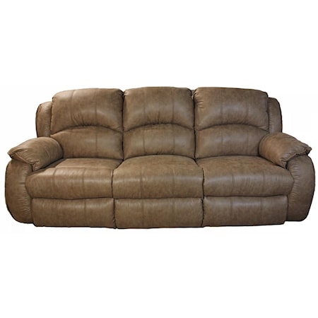 Double Reclining Sofa